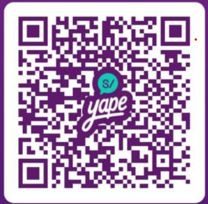 QR Yape